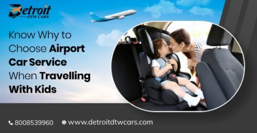 Detroit Airport Car Service