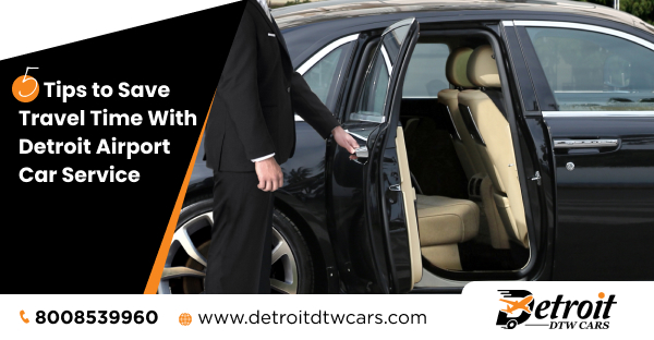 Luxury car service in Detroit